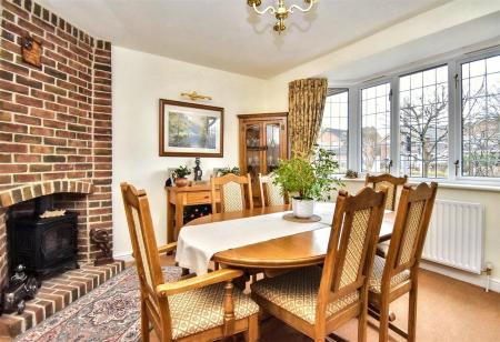 Family/Dining Room