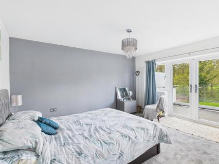 Double Bedroom One