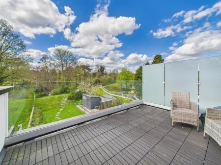 Sun Glass Balcony