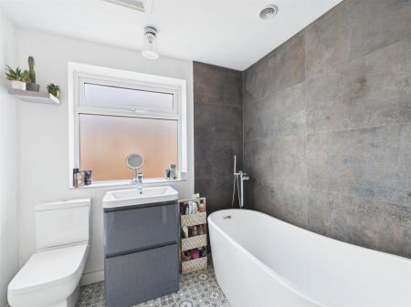Family Bathroom