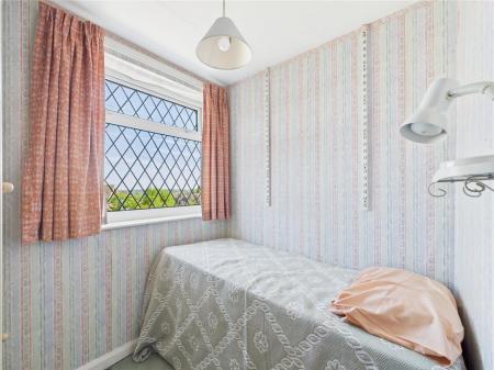 Bedroom Four/Study