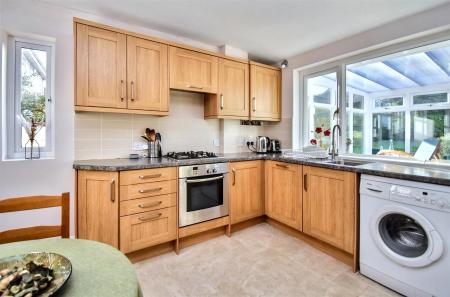 Extended Fitted Kitchen/Diner