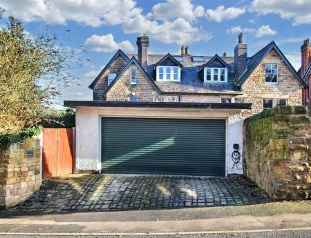 Double Garage