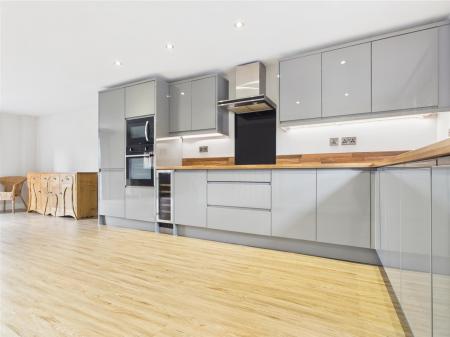 Open Plan Dining Kitchen