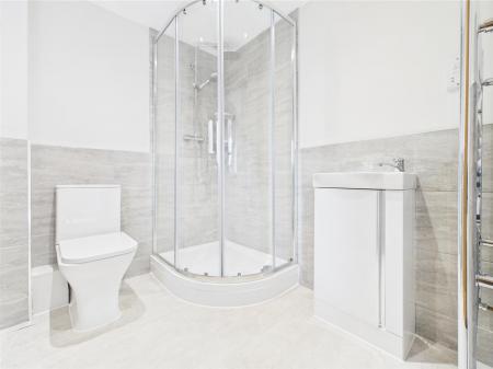 En-Suite Shower Room