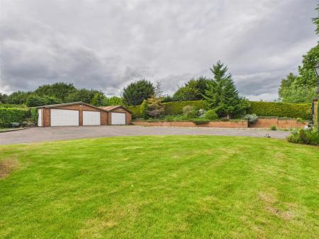 Large Driveway
