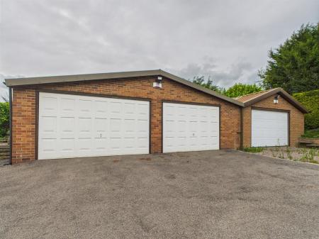 Five Car Garage