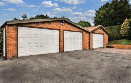 Five Car Garage