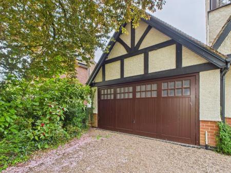 Double Garage