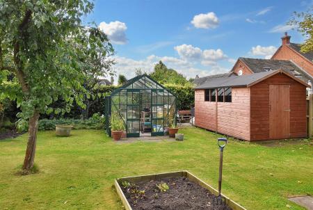 Timber Shed