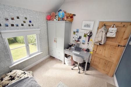 Double Bedroom Three