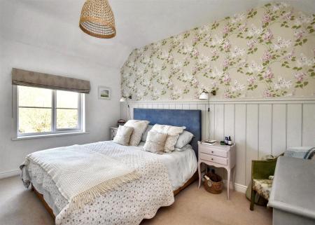Double Bedroom One