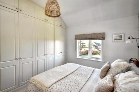 Double Bedroom One