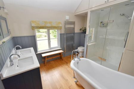 Five-Piece Bathroom