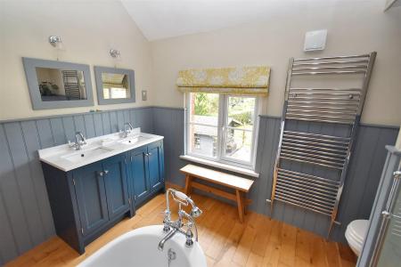 Five-Piece Bathroom