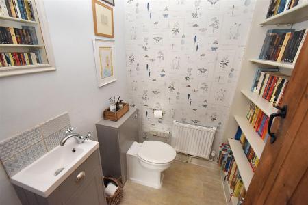 Cloakroom
