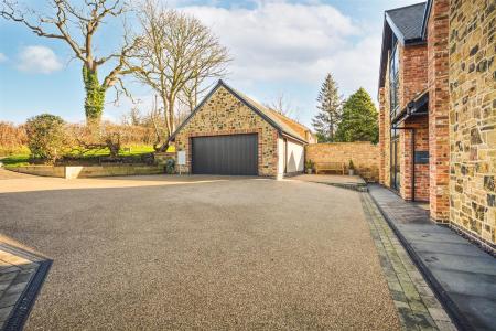 Double Garage