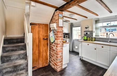 Understairs Storage
