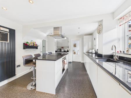 Breakfast Kitchen