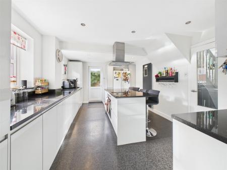 Breakfast Kitchen