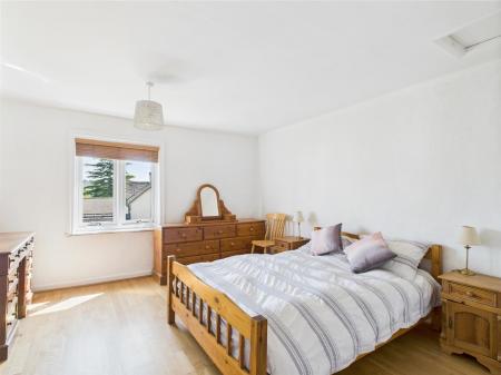 Double Bedroom One