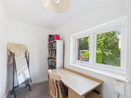 Study/Bedroom Three