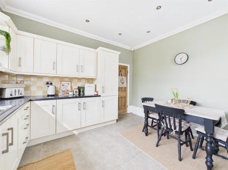 Breakfast Kitchen