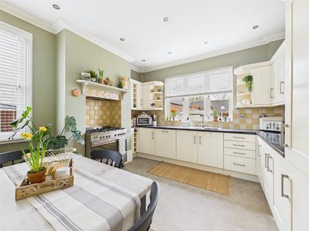 Breakfast Kitchen
