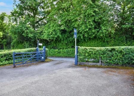 Large Driveway