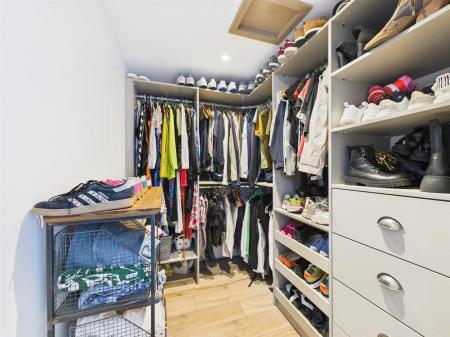 Dressing Room