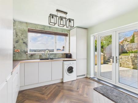 Second Kitchen