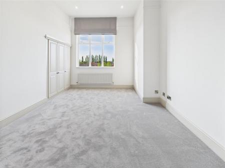 Master Bedroom With En-Suite