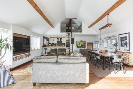 Lounge Area