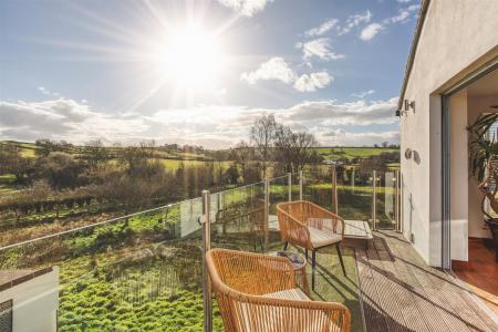 Sun Balcony