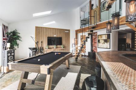Games/Party Room