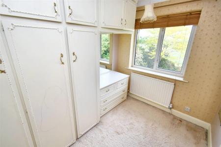 Dressing Room/Potential Bedroom Four
