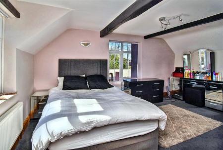 Double Bedroom One