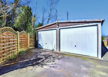 Double Garage