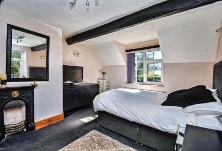 Double Bedroom One