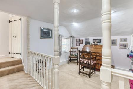 Bedroom Four/Study