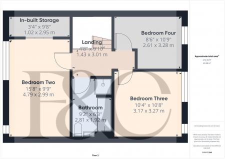 Second Floor