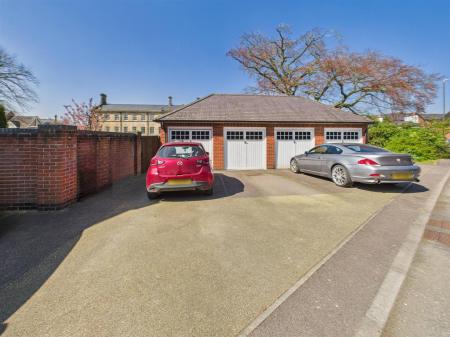 Garage And Parking