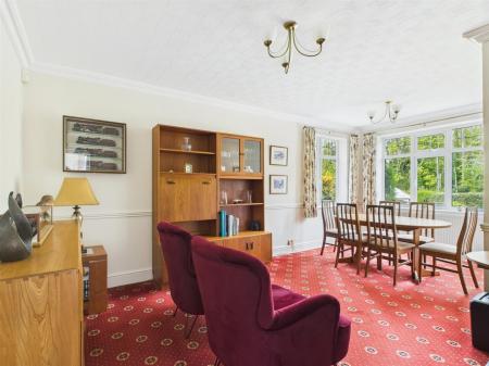 Dining Room/Study