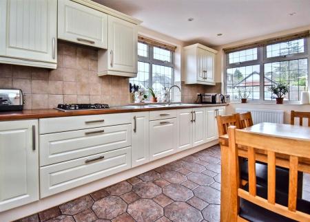 Breakfast Kitchen