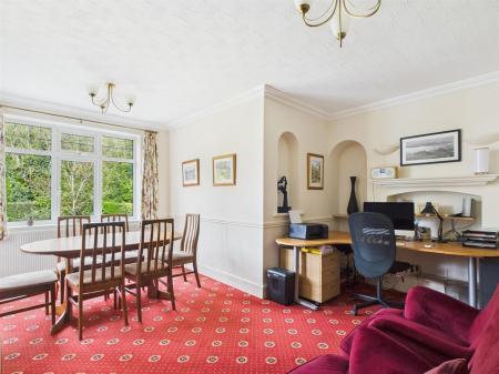 Dining Room/Study
