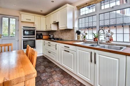 Breakfast Kitchen