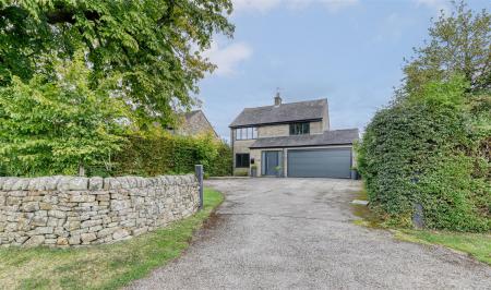 Large Driveway