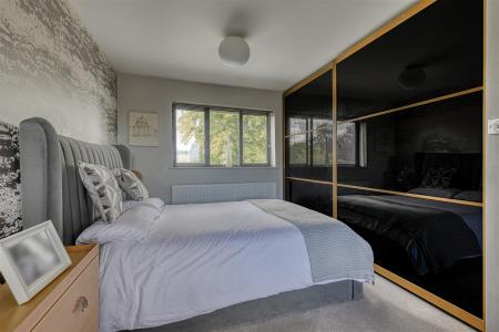Double Bedroom One