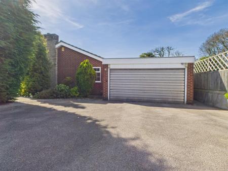 Double Garage