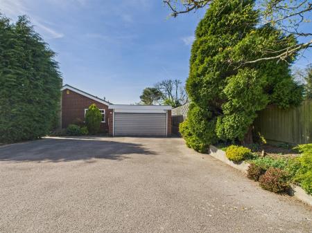 Large Driveway